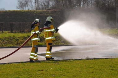 Ausgabe 11 2014 Feuerwehr