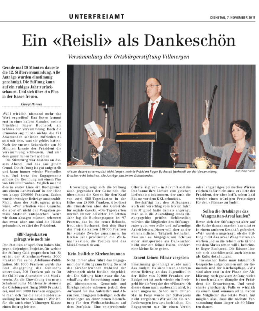 Ortsbuergerstiftung-Villmergen-Pressemitteilung-2017
