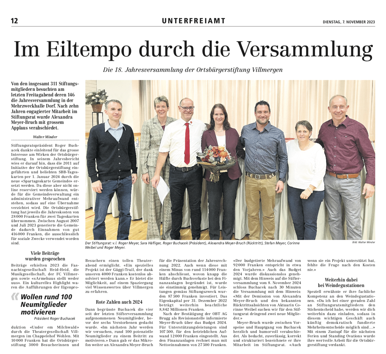 Ortsbuergerstiftung-Villmergen-Pressemitteilung-2023