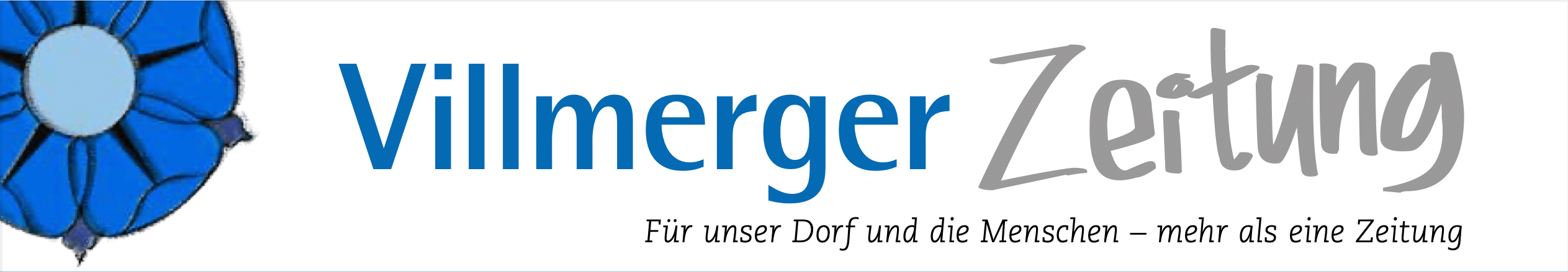 Villmerger-Zeitung-Logo